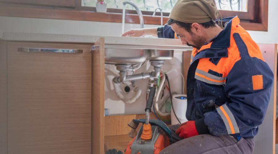 home faucet repair service in Smithfield, NE